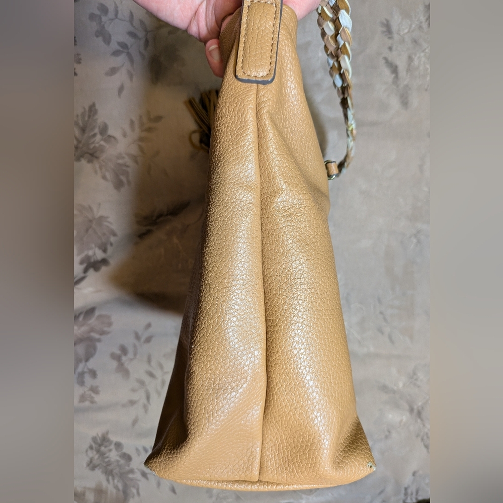 Anne Klein Hobo Bag, Used - Picture 4 of 16